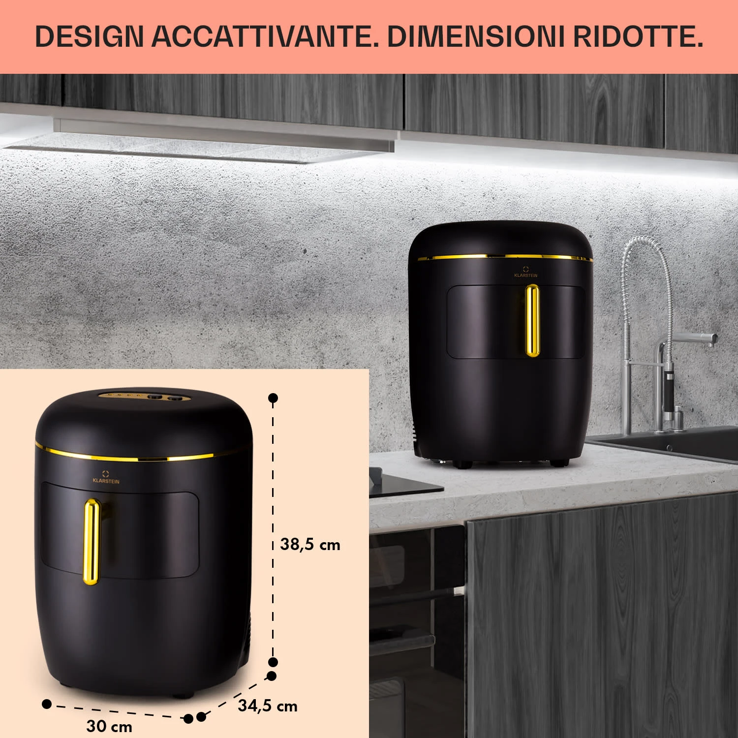 Passau Macchina Per Cubetti Di Ghiaccio 8 Passau Macchina Per Cubetti Di Ghiaccio - immagine 6