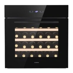 Vinsider 30 Built-In Uno - Frigorifero Per Vini Da Incasso