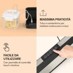 Forli - Dispositivo Per Sottovuoto 12 Forli - Dispositivo Per Sottovuoto -Elettrodomestici Negozio 10041374 it 0003 logo