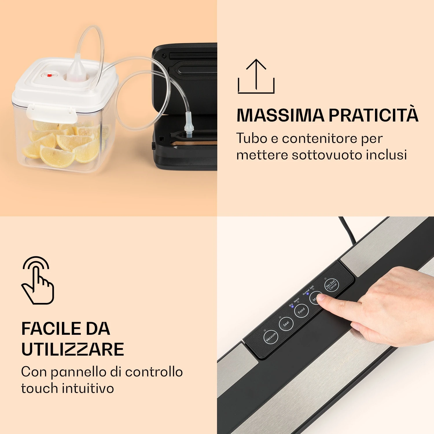 Forli - Dispositivo Per Sottovuoto 5 Forli - Dispositivo Per Sottovuoto - immagine 3