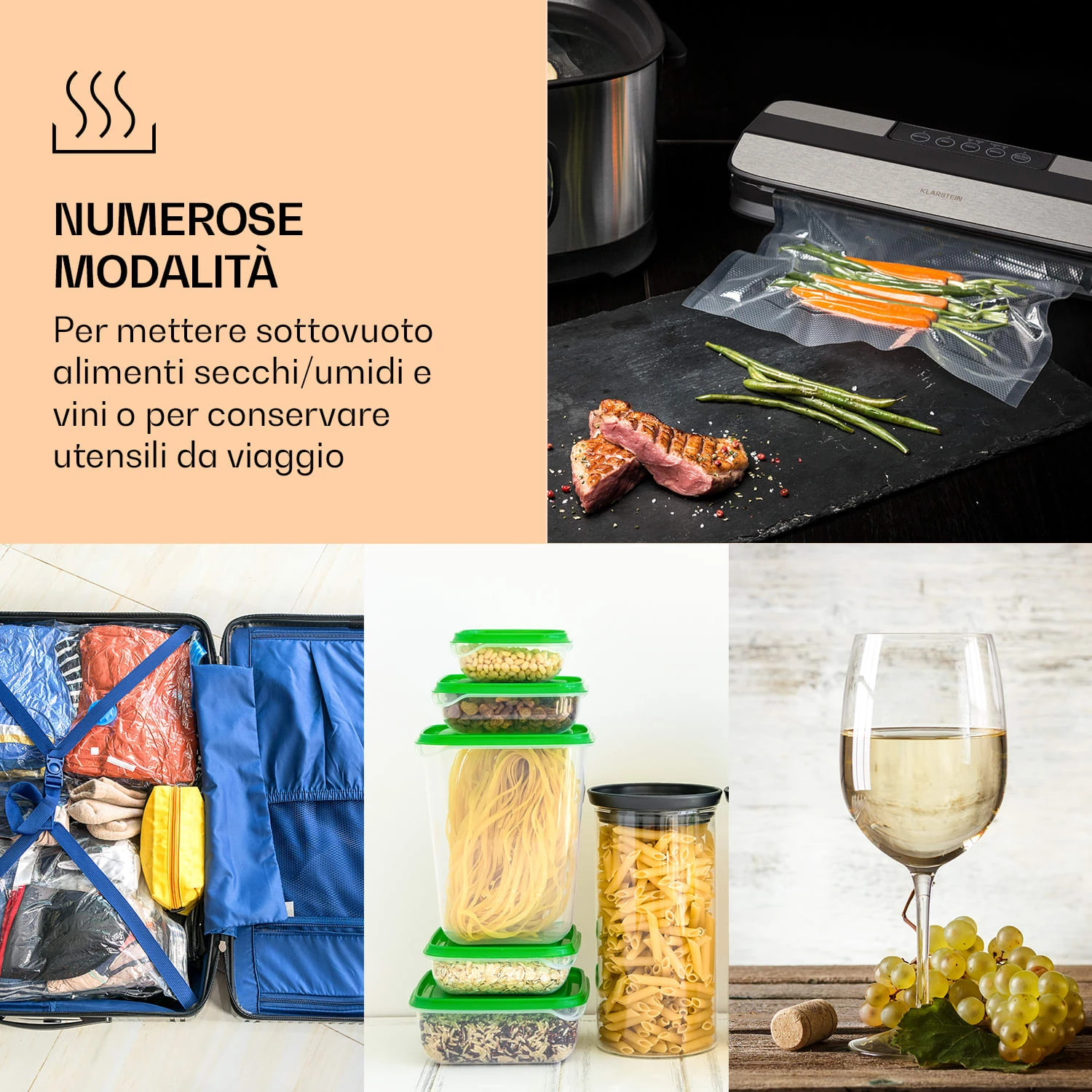 Forli - Dispositivo Per Sottovuoto 6 Forli - Dispositivo Per Sottovuoto - immagine 4