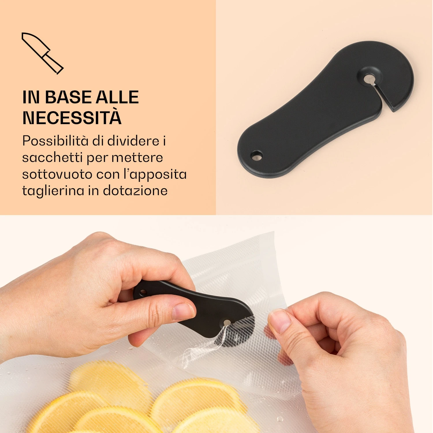 Forli - Dispositivo Per Sottovuoto 7 Forli - Dispositivo Per Sottovuoto - immagine 5