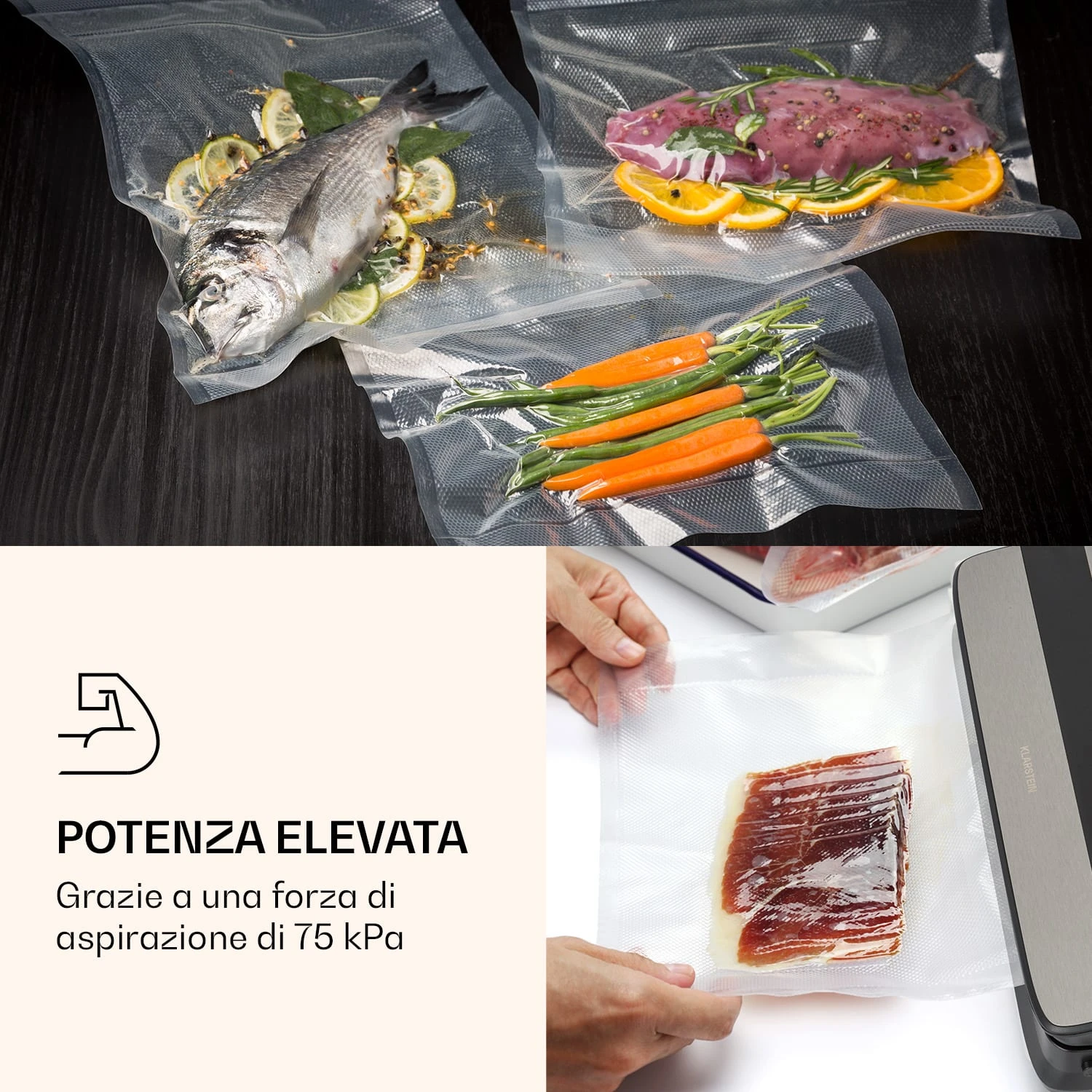 Forli - Dispositivo Per Sottovuoto 8 Forli - Dispositivo Per Sottovuoto - immagine 6