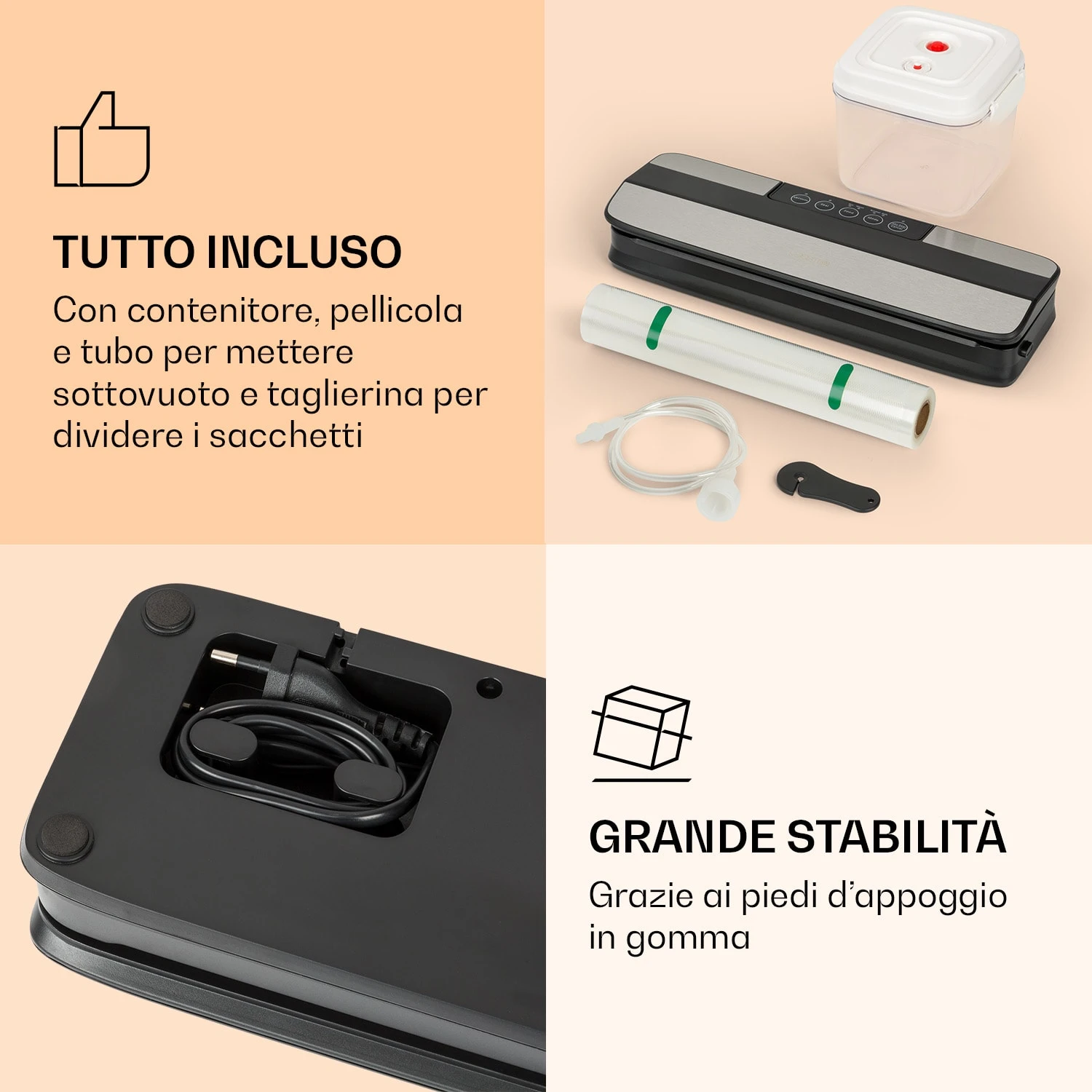 Forli - Dispositivo Per Sottovuoto 9 Forli - Dispositivo Per Sottovuoto - immagine 7