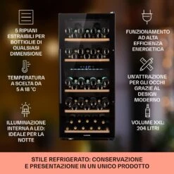 Barossa 79 Duo - Frigorifero Per Vini -Elettrodomestici Negozio 10041396 it 0002 usp