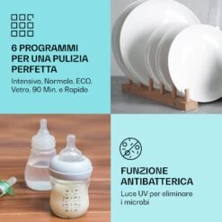 Havasia UV 6 Secret - Lavastoviglie Da Incasso 12 Havasia UV 6 Secret - Lavastoviglie Da Incasso -Elettrodomestici Negozio 10041826 it 0003 usp