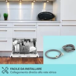 Havasia UV 6 Secret - Lavastoviglie Da Incasso 13 Havasia UV 6 Secret - Lavastoviglie Da Incasso -Elettrodomestici Negozio 10041826 it 0004 usp