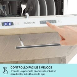Havasia UV 6 Secret - Lavastoviglie Da Incasso 15 Havasia UV 6 Secret - Lavastoviglie Da Incasso -Elettrodomestici Negozio 10041826 it 0006 usp