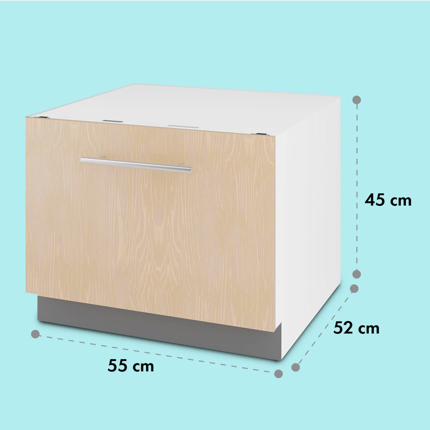 Havasia UV 6 Secret - Lavastoviglie Da Incasso 9 Havasia UV 6 Secret - Lavastoviglie Da Incasso - immagine 7