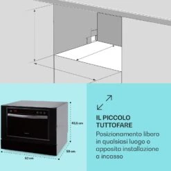 Havasia UV 6 Luminance - Lavastoviglie -Elettrodomestici Negozio 10041827 it 0005 usp