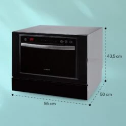 Havasia UV 8 Neo - Lavastoviglie Da Tavolo -Elettrodomestici Negozio 10041830 yy 0007 dimensions