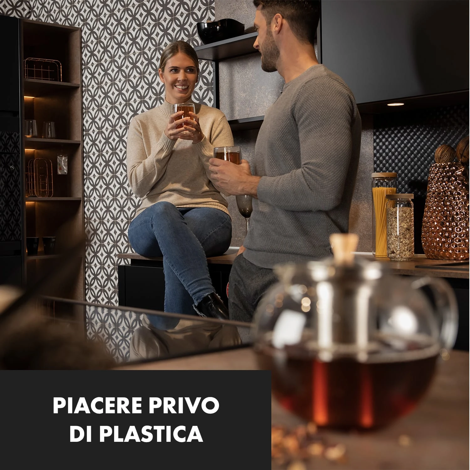 Sencha - Teiera, 1,8 L 7 Sencha - Teiera, 1,8 L - immagine 5