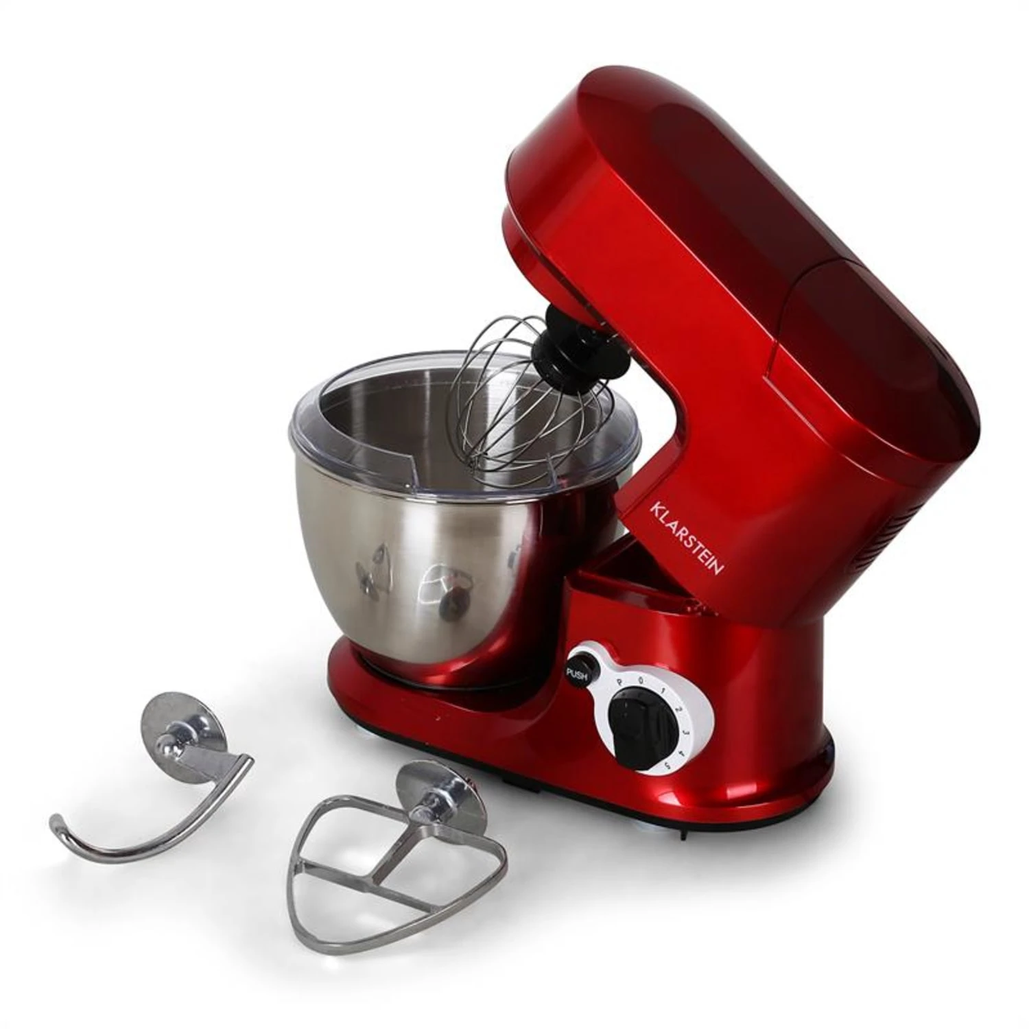 Set Carina Rossa Robot Da Cucina + Frullatore 7 Set Carina Rossa Robot Da Cucina + Frullatore - immagine 5