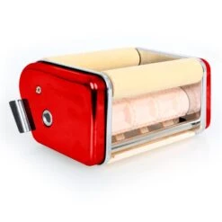 Siena Rossa Macchina Per Pasta -Elettrodomestici Negozio 60001406 yy 0006 detail 07 Klarstein Siena Rossa Pasta Maker