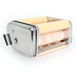 Macchina Per La Pasta Con Accessori 12 Macchina Per La Pasta Con Accessori -Elettrodomestici Negozio 60001407 yy 0006 titel Klarstein Pasta Maker Nudelmaschine