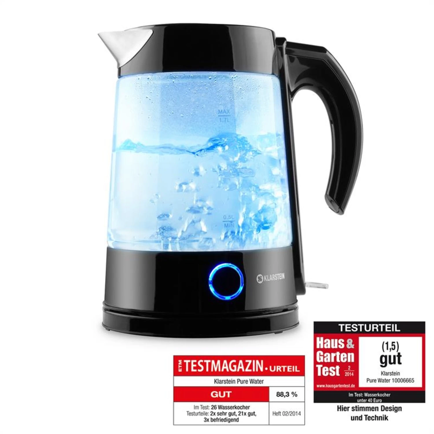 Pure Water Bollitore 4 Pure Water Bollitore - immagine 2