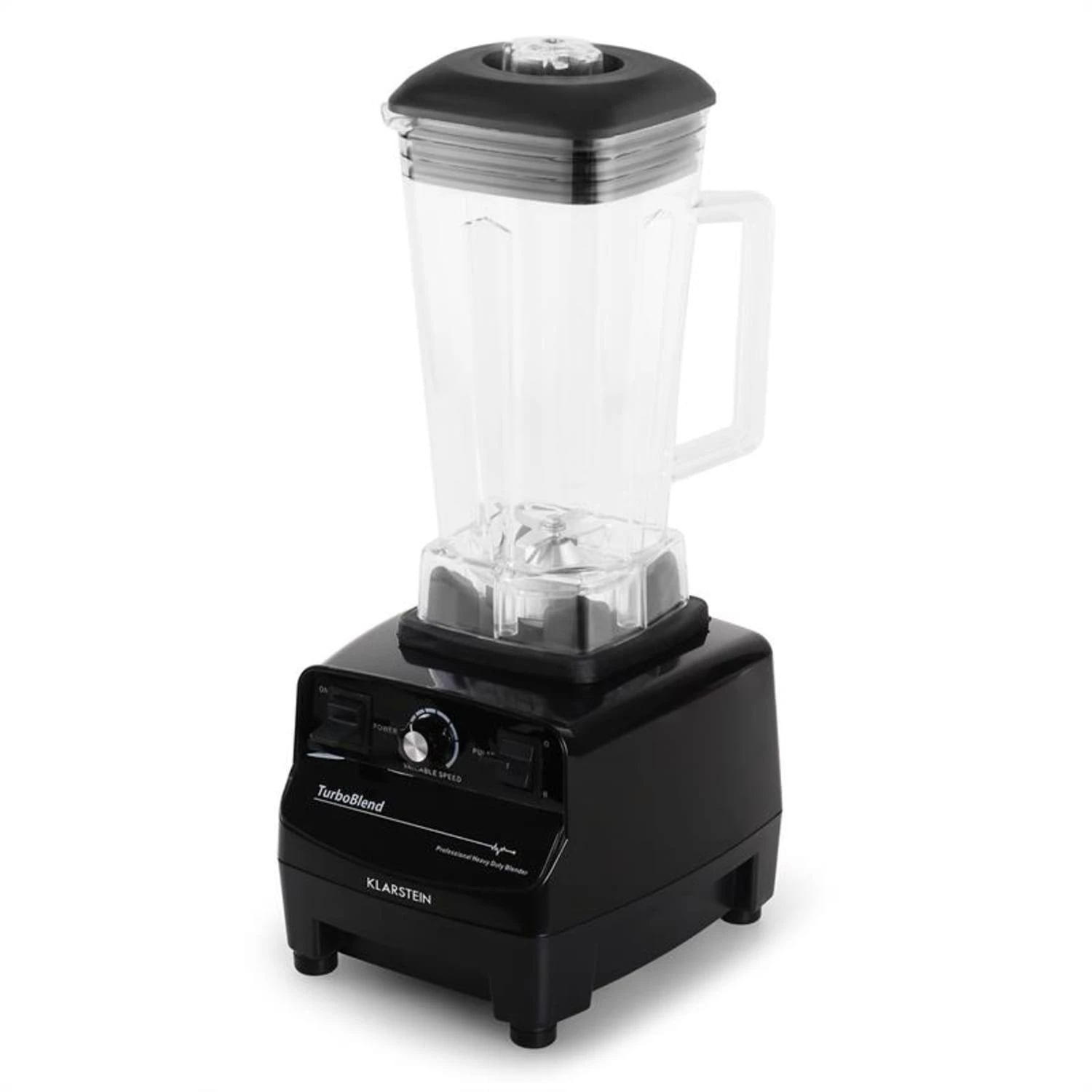 Herakles 3G Frullatore Da Tavolo Con Cover 10 Herakles 3G Frullatore Da Tavolo Con Cover - immagine 8