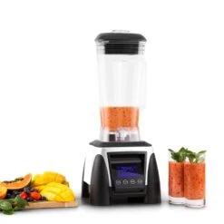 Herakles 8G Frullatore Con Cover -Elettrodomestici Negozio 60001597 yy 0003 ambient Klarstein Herakles 8G Standmixer reedit