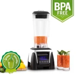 Herakles 8G Frullatore Con Cover -Elettrodomestici Negozio 60001597 yy 0004 logo Klarstein Herakles 8G Standmixer reedit