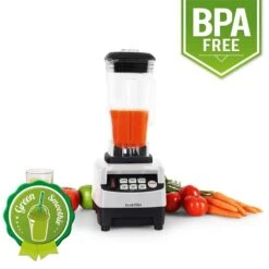 Herakles 5G Mixer Da Cucina Bianco Con Cover -Elettrodomestici Negozio 60001602 yy 0003 logo Klarstein Herakles 5G Powermixer reedit