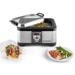 Tastemaker Pentola Slow-cooker Per Cottura 15 Tastemaker Pentola Slow-cooker Per Cottura -Elettrodomestici Negozio 60001806 yy 0004 ambient 02 Klarstein Tastemaker Sous Vide Garer