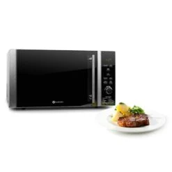 Luminance Prime Set Forno A Microonde & Grill Buddy -Elettrodomestici Negozio 60001808 yy 0002 titel klarstein mikrowelle