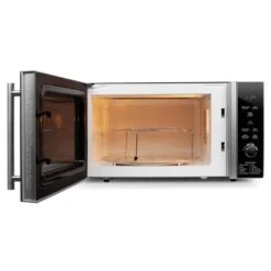 Luminance Prime Set Forno A Microonde & Grill Buddy -Elettrodomestici Negozio 60001808 yy 0003 titel klarstein mikrowelle