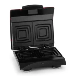 Luminance Prime Set Forno A Microonde & Grill Buddy -Elettrodomestici Negozio 60001808 yy 0008 titel Klarstein Sandwich Buddy Sandwich maker