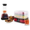 Set Herakles 8G Valle Di Frutta 2 Pezzi Mixer Essiccatore -Elettrodomestici Negozio 60001811 yy 0001 titel