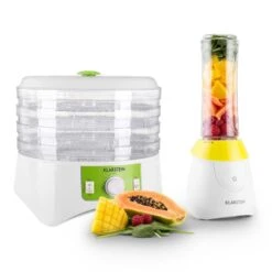 Paradise Set Minimixer Essiccatore 2 Pezzi