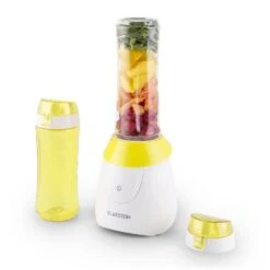 Paradise Set Minimixer Essiccatore 2 Pezzi -Elettrodomestici Negozio 60001812 yy 0004 titel Klarstein Paradise City Standmixer 1