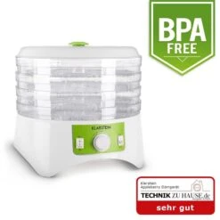 Paradise Set Minimixer Essiccatore 2 Pezzi -Elettrodomestici Negozio 60001812 yy 0005 logo Klarstein Appleberry Doerrgeraet 1