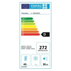 Reserva Saloon Set Da Vino 2 Pezzi Cantinetta Scaffale 21 Reserva Saloon Set Da Vino 2 Pezzi Cantinetta Scaffale -Elettrodomestici Negozio 60001813 energy label