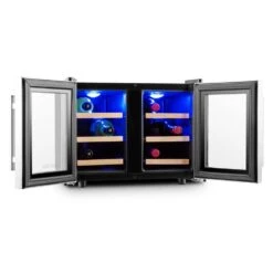 Reserva Saloon Set Da Vino 2 Pezzi Cantinetta Scaffale 15 Reserva Saloon Set Da Vino 2 Pezzi Cantinetta Scaffale -Elettrodomestici Negozio 60001813 yy 0004 logo