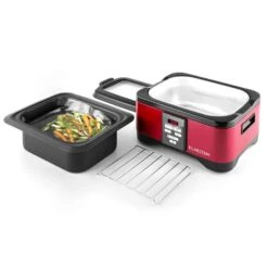 Tastemaker Set Sous Vide FoodLocker Slim -Elettrodomestici Negozio 60001816 yy 0005 ambient 03 Klarstein Tastemaker Sous Vide Garer