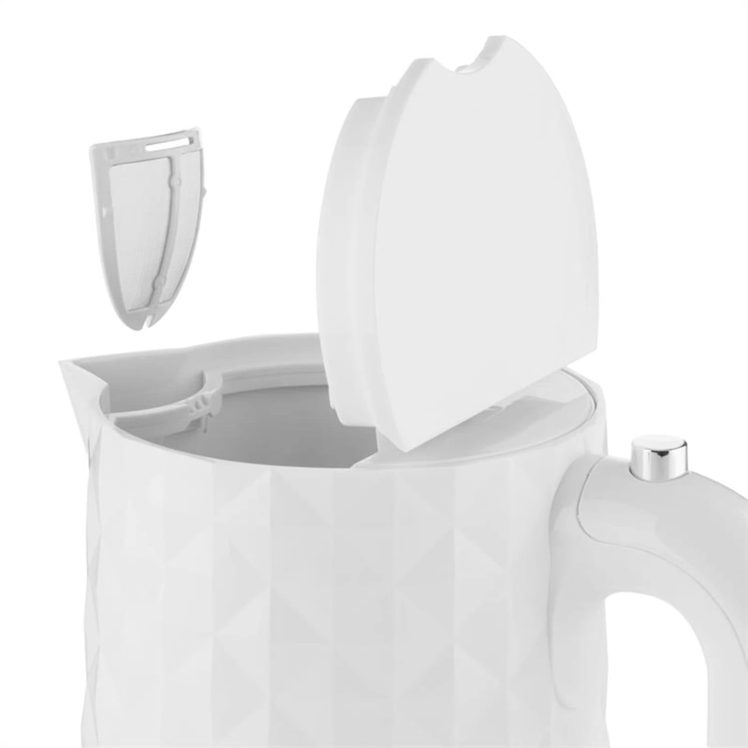 Granada Bianca Set Da Colazione 7 Granada Bianca Set Da Colazione - immagine 5