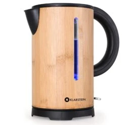 Bamboo Graden Set Da Colazione -Elettrodomestici Negozio 60001829 yy 0003 titel bambuss wasserkocher