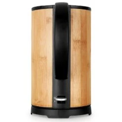 Bamboo Graden Set Da Colazione -Elettrodomestici Negozio 60001829 yy 0005 titel rueckseite bambuss wasserkocher