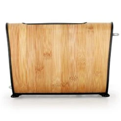 Bamboo Graden Set Da Colazione -Elettrodomestici Negozio 60001829 yy 0008 titel Klarstein Bamboo Garden Toaster