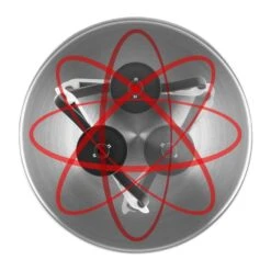 Bella Argentea Robot Da Cucina Set -Elettrodomestici Negozio 60001830 yy 0004 detail