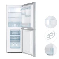 Luminance Frost Set 18 Luminance Frost Set -Elettrodomestici Negozio 60001857 yy 0005 detail Klarstein Luminance Frost Kuehl Gefrierkombination reedit 1