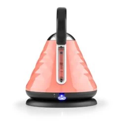 Curacao Coral Set Prima Colazione -Elettrodomestici Negozio 60001893 yy 0007 titel back Klarstein Curacao Coral Wasserkocher 1 7L Koralle reedit