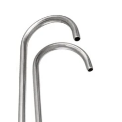 Boccale + Refrigeratore Ad Immersione Per Birra 19 Boccale + Refrigeratore Ad Immersione Per Birra -Elettrodomestici Negozio 60002276 yy 0009 detail Klarstein Aufwaertsspirale Eintauchkuehler Edelstahl