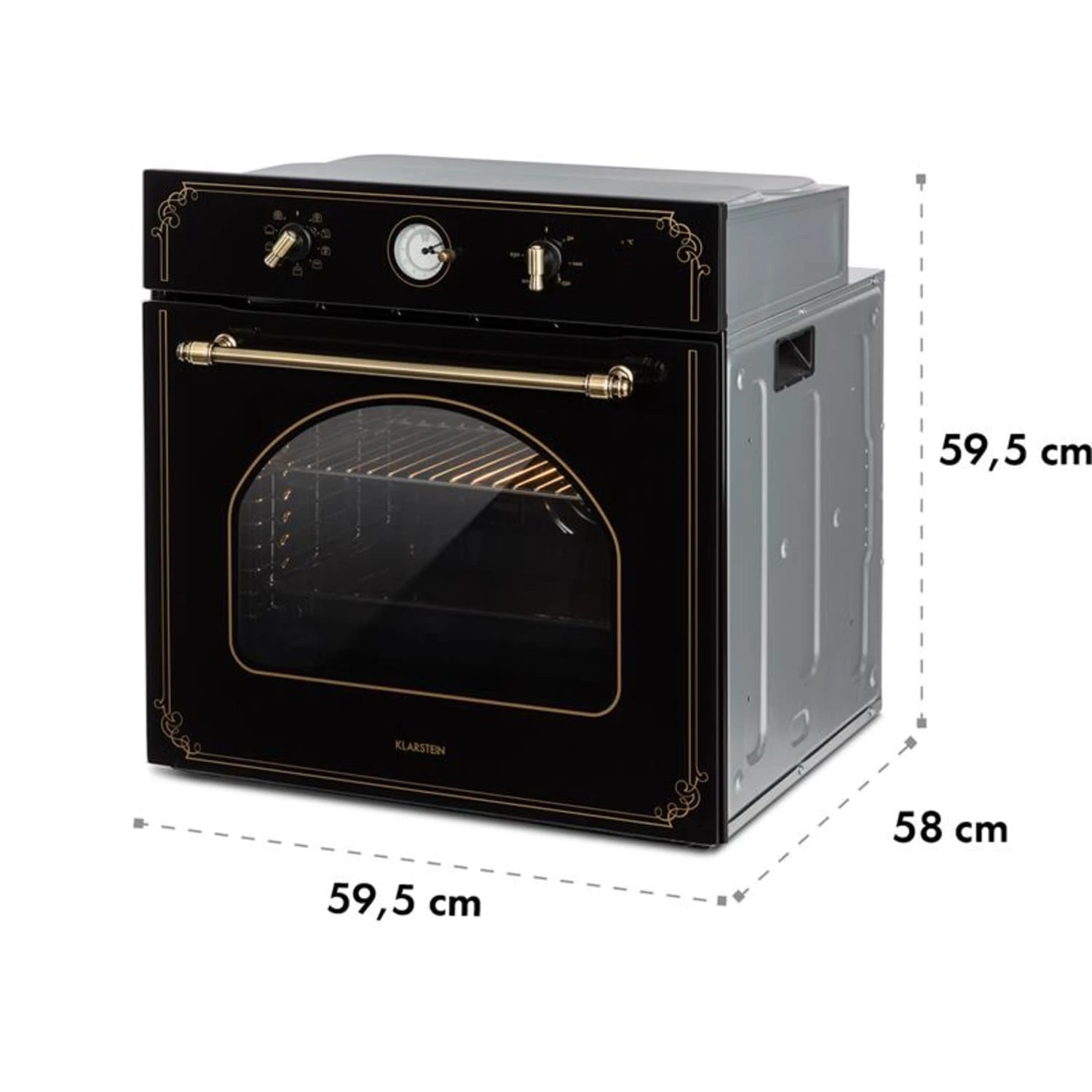 Victoria Set Forno Cappa Aspirante 4 Victoria Set Forno Cappa Aspirante - immagine 2