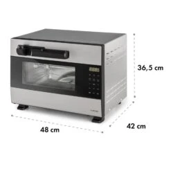 Blaise Set Completo Forno A Pressione -Elettrodomestici Negozio 60002328 yy 0009 logo Klarstein Blaise Druckofen 1600W