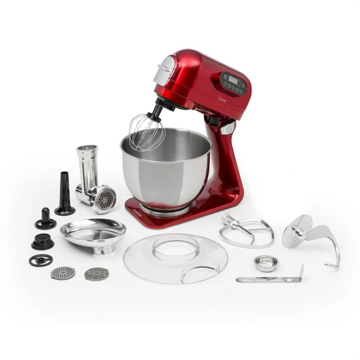 Curve Plus Set Robot Da Cucina