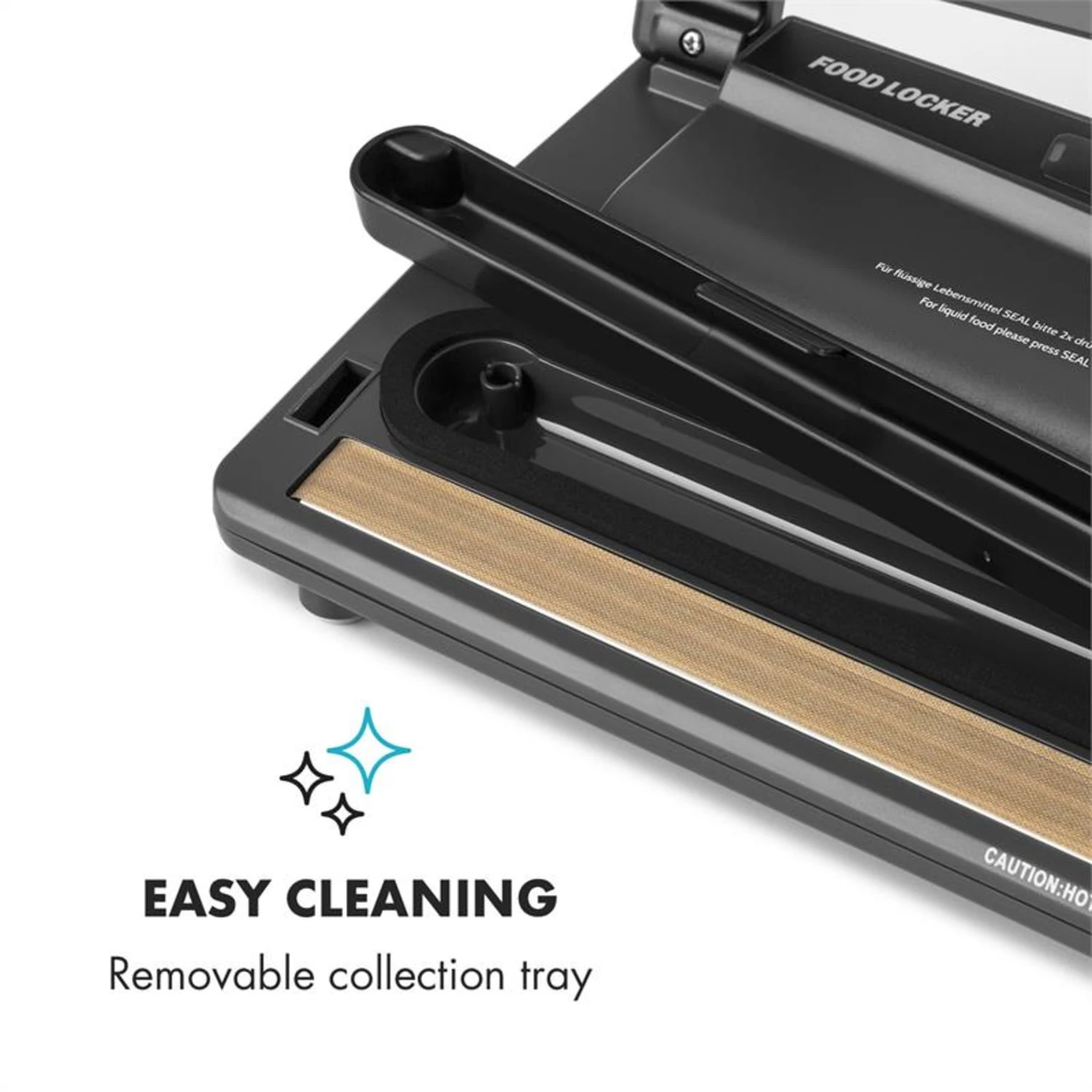 Quickstick Pro Foodlocker Black Set 11 Quickstick Pro Foodlocker Black Set - immagine 9