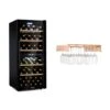 Barossa 102 Duo Set Frigorifero Per Vini 2 Barossa 102 Duo Set Frigorifero Per Vini -Elettrodomestici Negozio 60002419 yy 0001 titel Klarstein Barossa 102 Duo Weinkuehlschrank Set