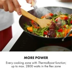 Kalahari Delicatessa Set Forno A Incasso -Elettrodomestici Negozio 60002585 yy 0010 logo Klarstein Delicatessa 60 Einbaukochfeld schwarz