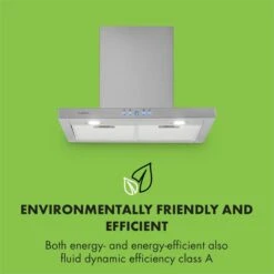 Kalahari Limelight Set Da Incasso -Elettrodomestici Negozio 60002587 yy 0010 logo Klarstein Limelight Dunstabzugshaube 60cm silber